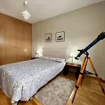 Daire Atuaire Atico 360º De Parking Incluido Burgo