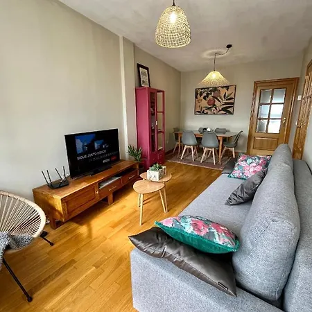 Atuaire Atico 360º De Parking Incluido * Burgo