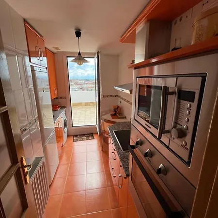 Atuairehome Atico 360º De Apartament *