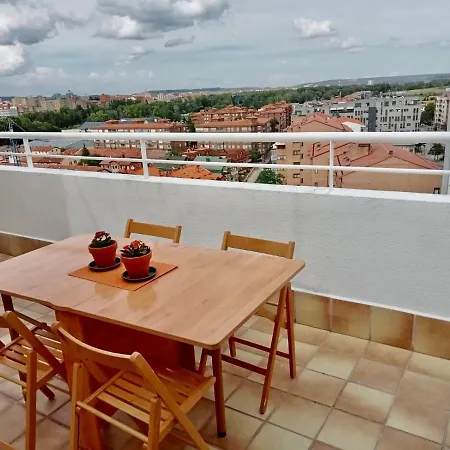 Atuaire Atico 360º De Parking Incluido *