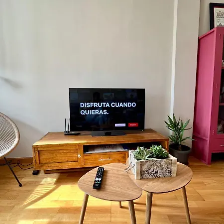 Διαμέρισμα Atuaire Atico 360º De Parking Incluido Burgo