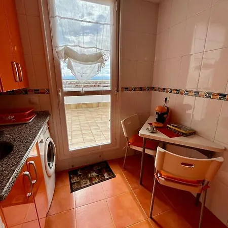 Apartment Atuaire Atico 360º De Parking Incluido *