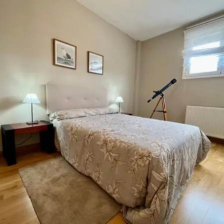 Atuaire Atico 360º De Parking Incluido * Burgo