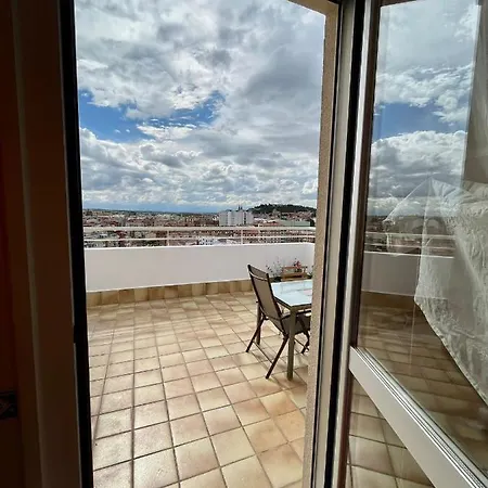 Apartment Atuaire Atico 360º De Parking Incluido