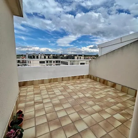 Διαμέρισμα Atuaire Atico 360º De Parking Incluido Burgo