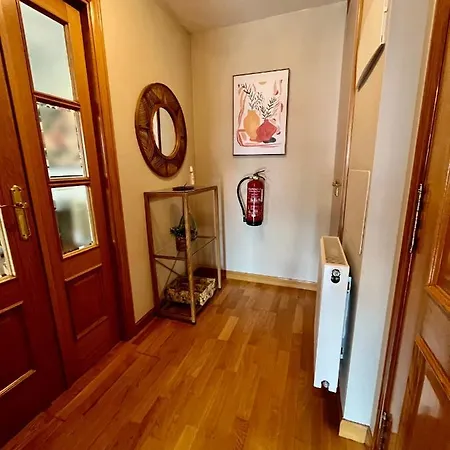 Atuaire Atico 360º De Parking Incluido Διαμέρισμα *