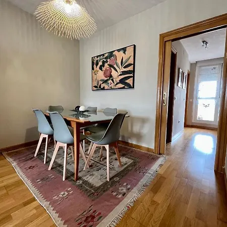 Apartment Atuaire Atico 360º De Parking Incluido Burgos