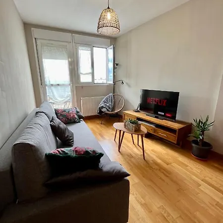 Apartment Atuaire Atico 360º De Parking Incluido