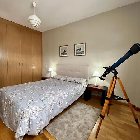 Daire Atuaire Atico 360º De Parking Incluido Burgo