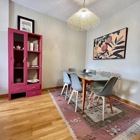 Atuaire Atico 360º De Parking Incluido