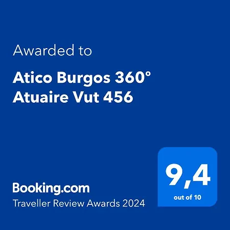 Atuairehome Atico 360º De Apartment *