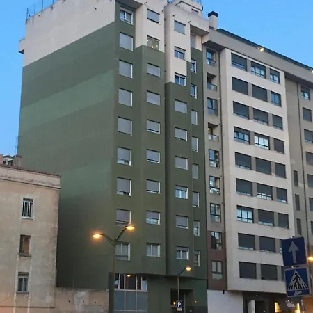 Atuaire Atico 360º De Parking Incluido Daire Burgo