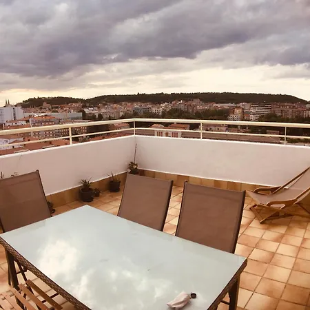 Atuaire Atico 360º De Parking Incluido Apartment