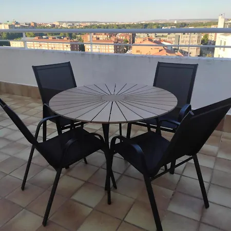 Apartment Atuaire Atico 360º De Parking Incluido