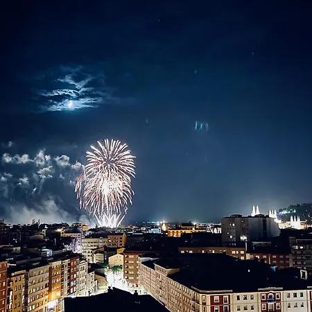 Atuaire Atico 360º De Parking Incluido *