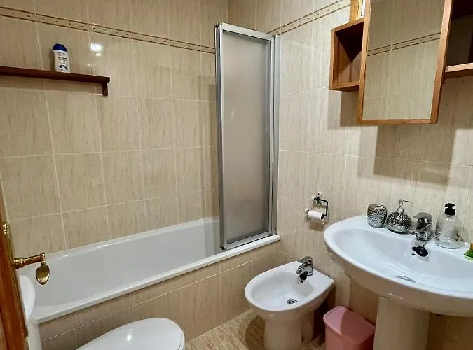 Atuaire Atico 360º De Parking Incluido Burgo