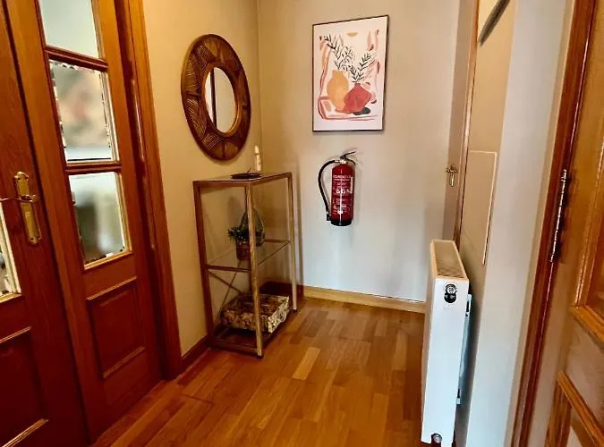 Atuaire Atico 360º De Parking Incluido 公寓 *