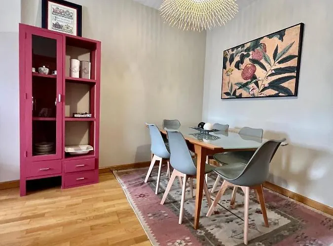 Atuaire Atico 360º De Parking Incluido