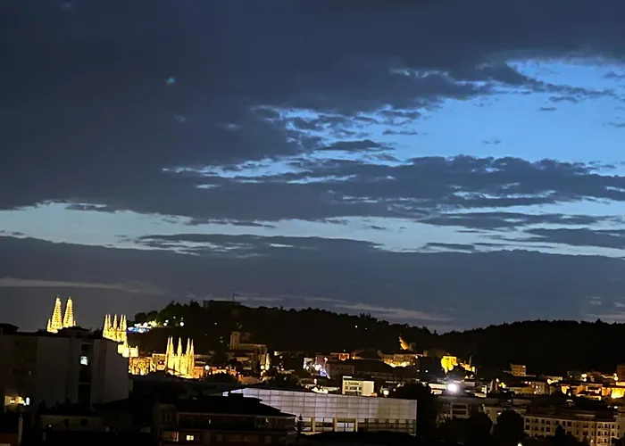 Atuaire Atico 360º De Parking Incluido *