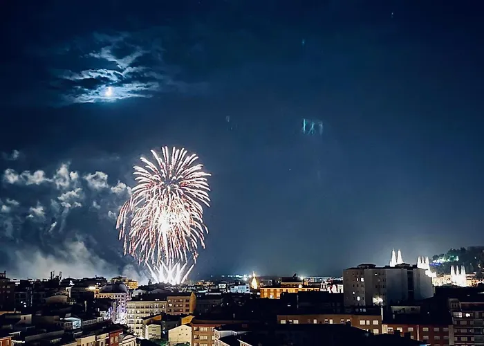 Atuaire Atico 360º De Parking Incluido *